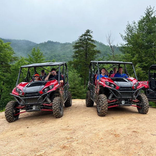 The Difference Between UTVs and ATVs Mountain Life UTV Rentals